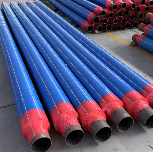 宿州聚氨酯保温管的安装步骤