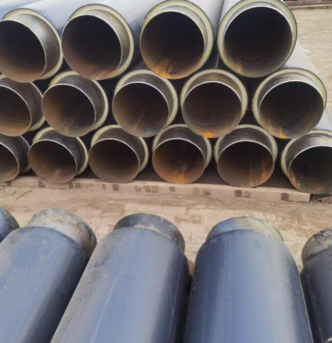 宿州聚氨酯保温管还有哪些其他执行标准？