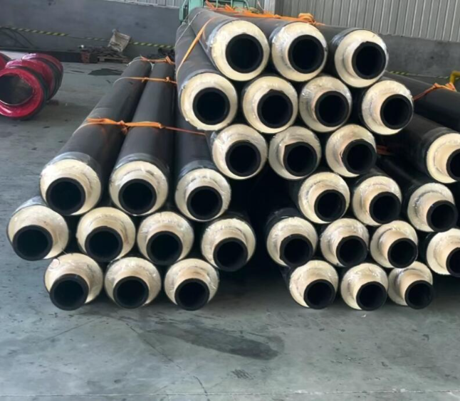 宿州预制聚氨酯保温管在市政工程的使用