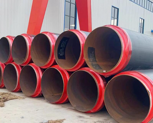 宿州聚氨酯保温钢管用料有哪些