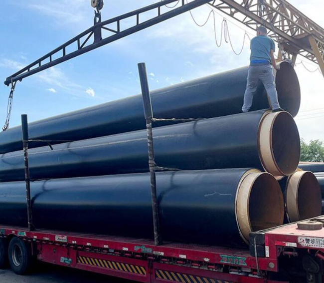 宿州聚氨酯预制保温管