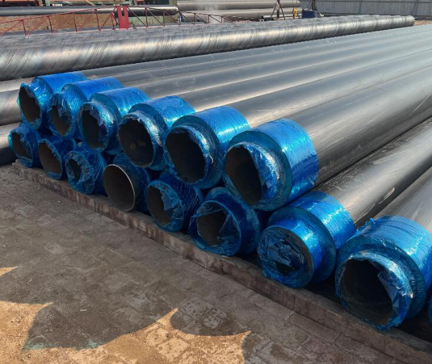 宿州聚氨酯预制发泡保温管