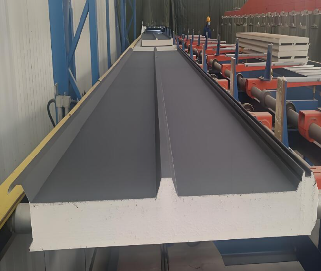 宿州聚氨酯泡沫保温板