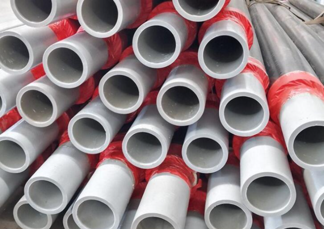 宿州PE-RT预制保温管