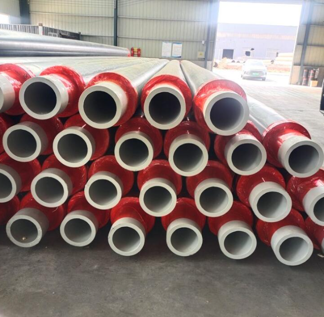 宿州PE-RT聚氨酯保温管