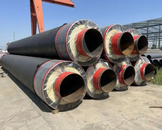 宿州钢套钢保温管