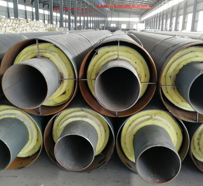 宿州钢套钢保温管