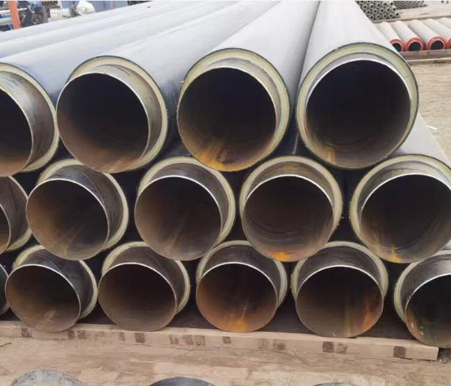 宿州聚氨酯保温管道